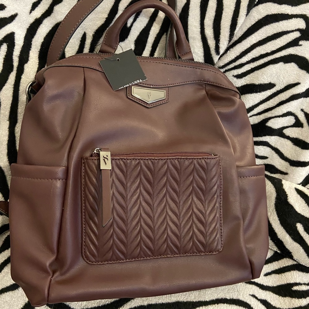 Never used Simply Vera backpack